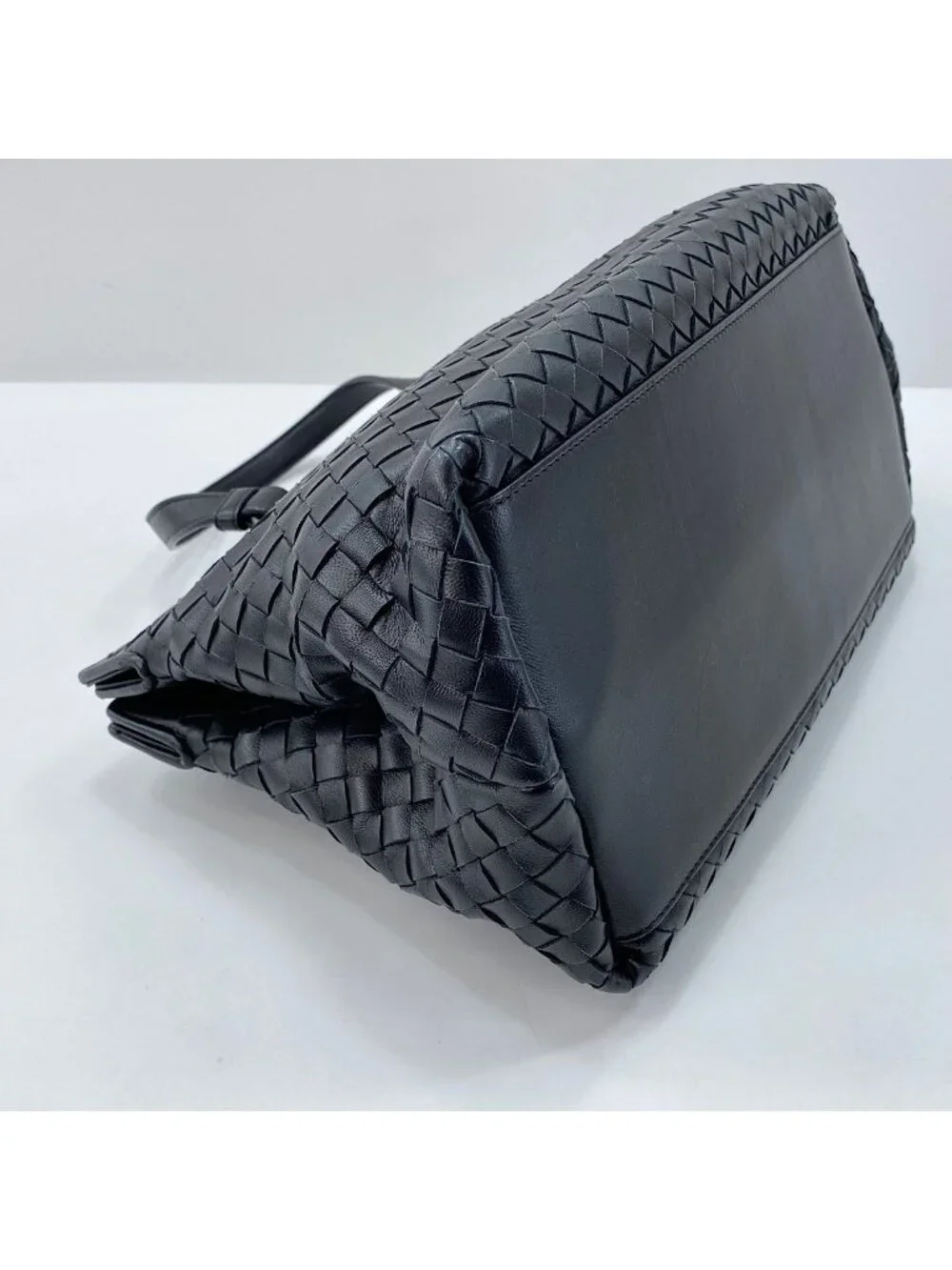 Bottega Veneta Handbag Black